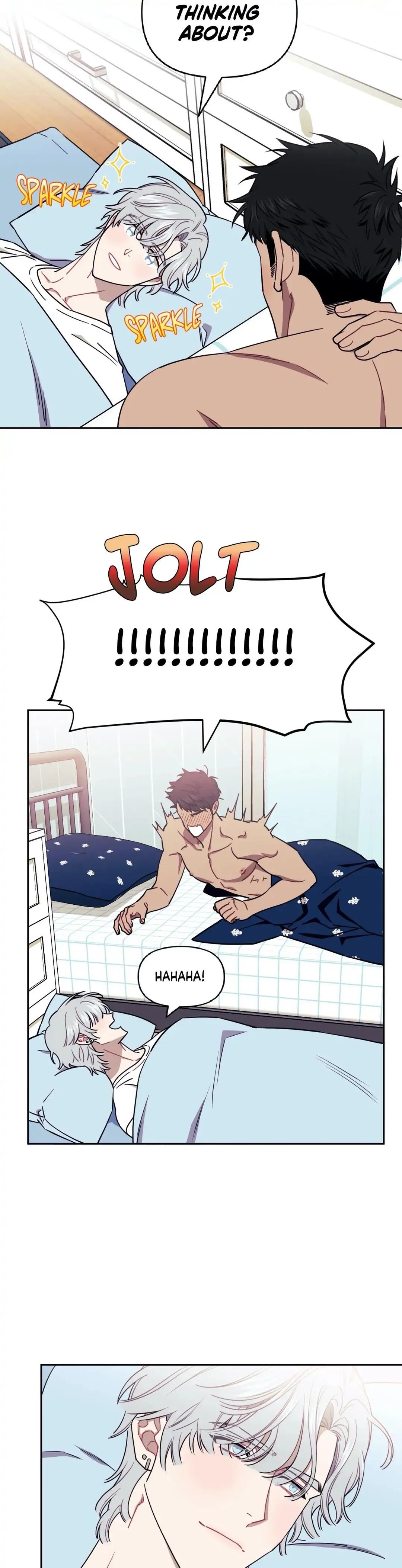 Stranger Than Friends Chapter 6.2 page 8 - 