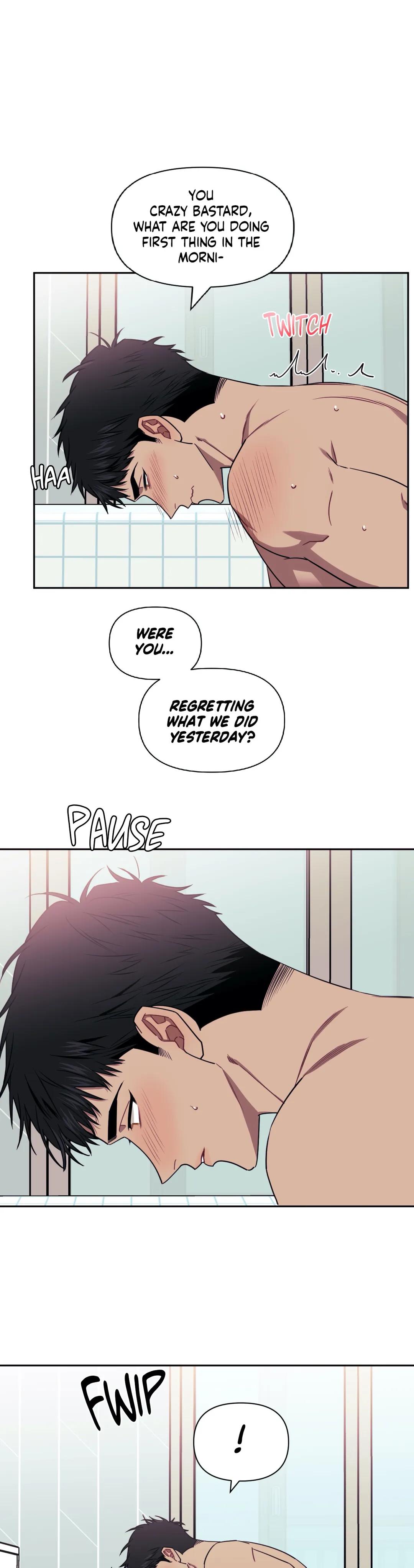 Stranger Than Friends Chapter 6.3 page 12 - 