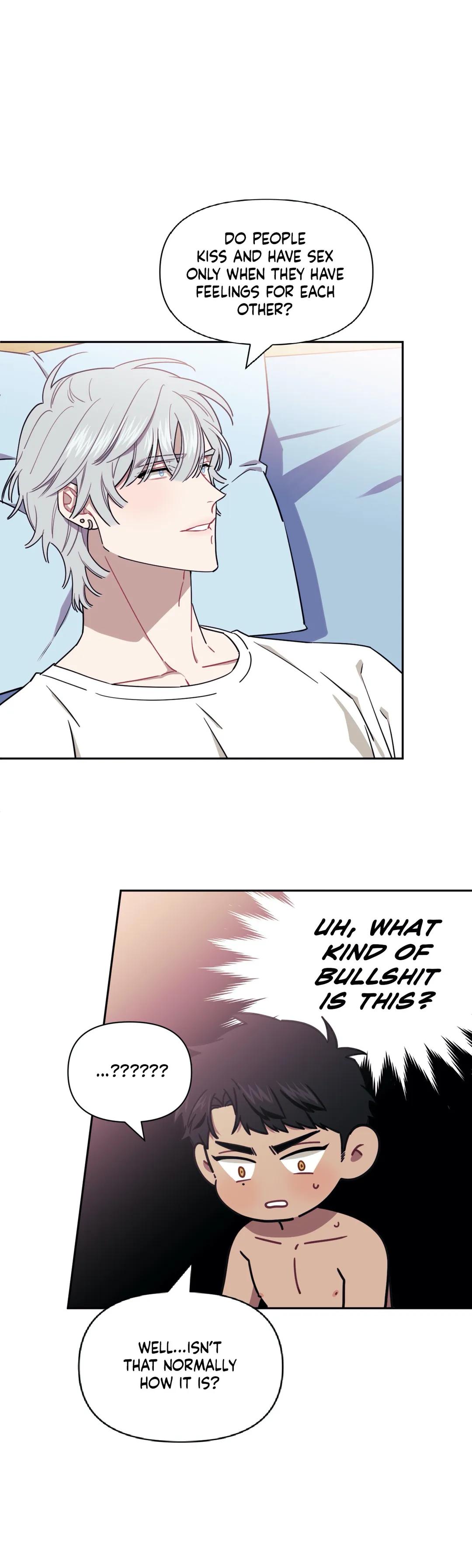 Stranger Than Friends Chapter 6.3 page 16 - 