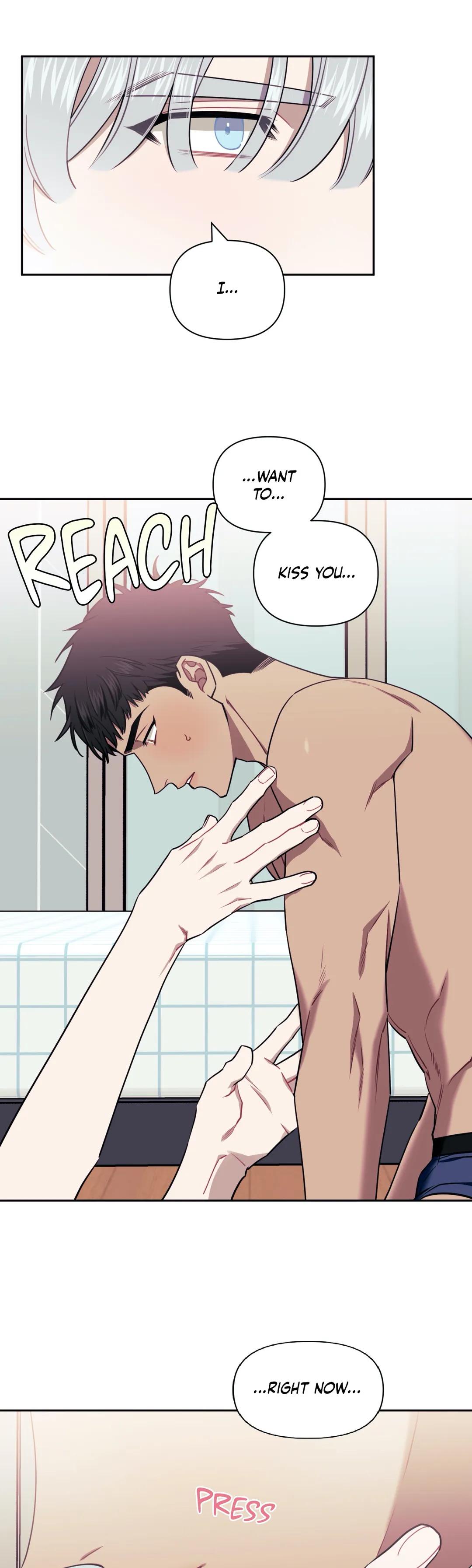 Stranger Than Friends Chapter 6.3 page 17 - 