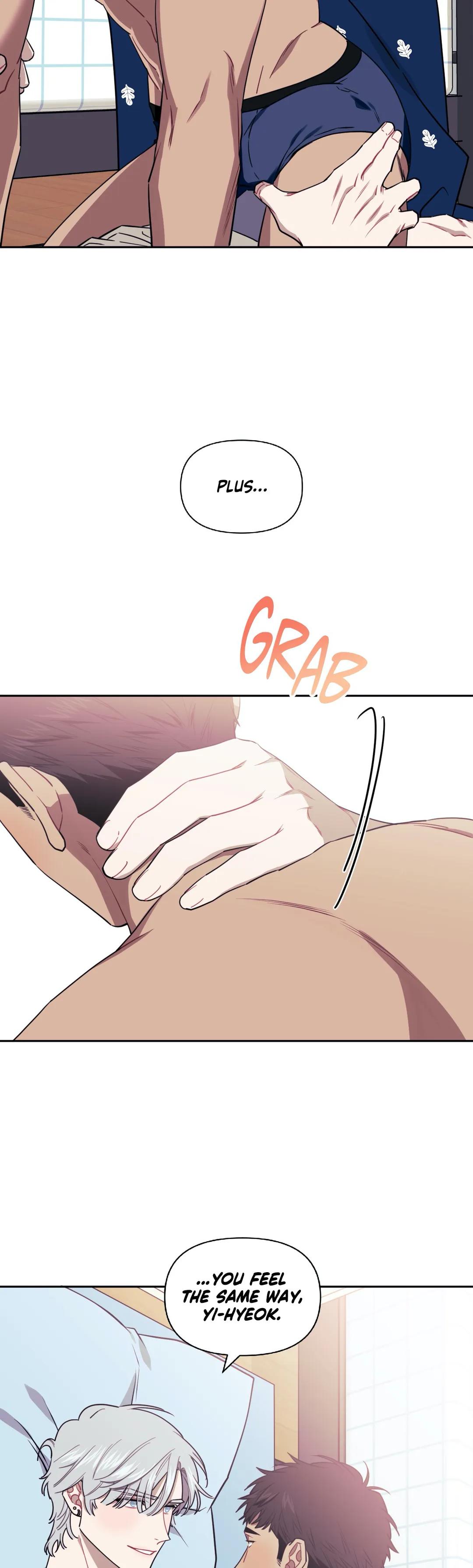 Stranger Than Friends Chapter 6.3 page 19 - 