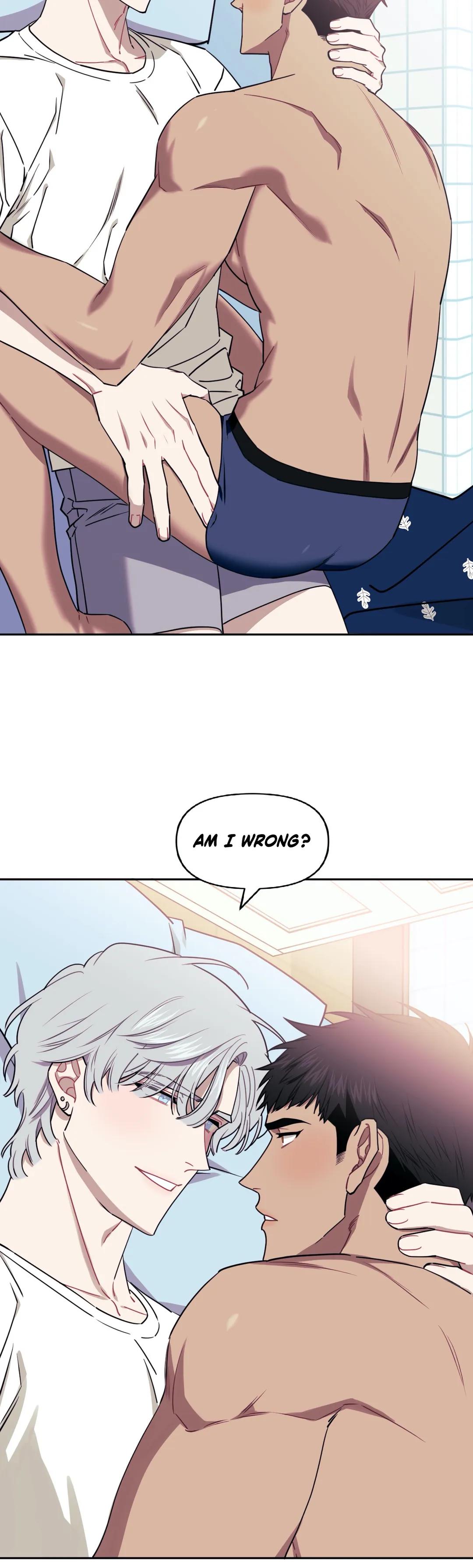 Stranger Than Friends Chapter 6.3 page 20 - 