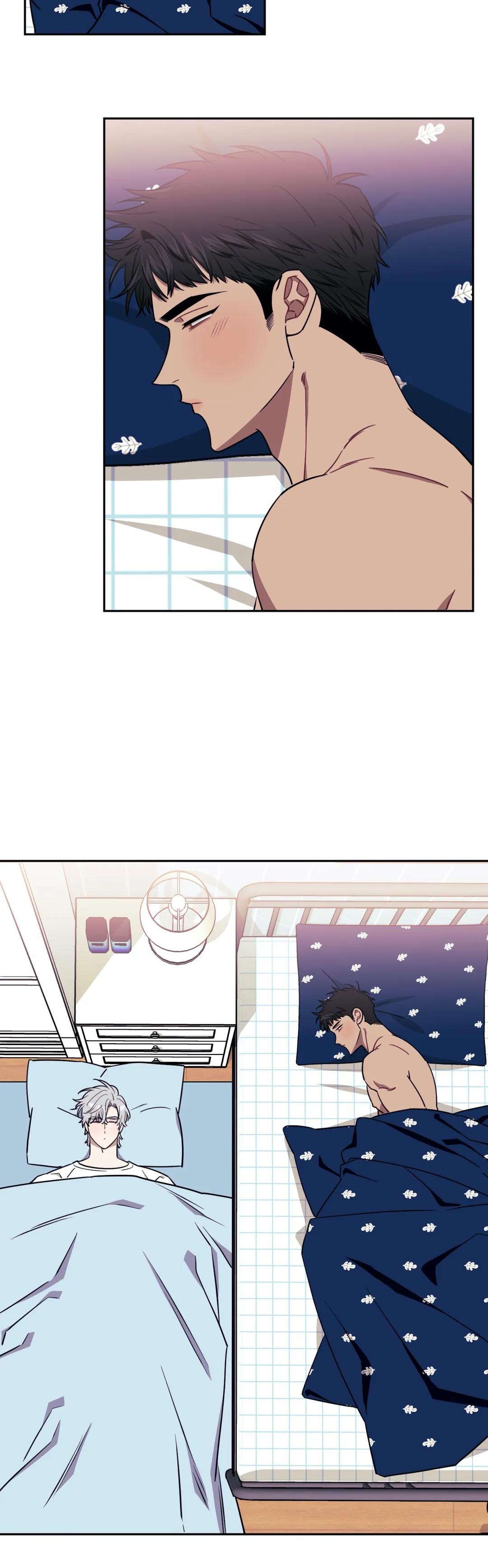 Stranger Than Friends Chapter 6.3 page 3 - 
