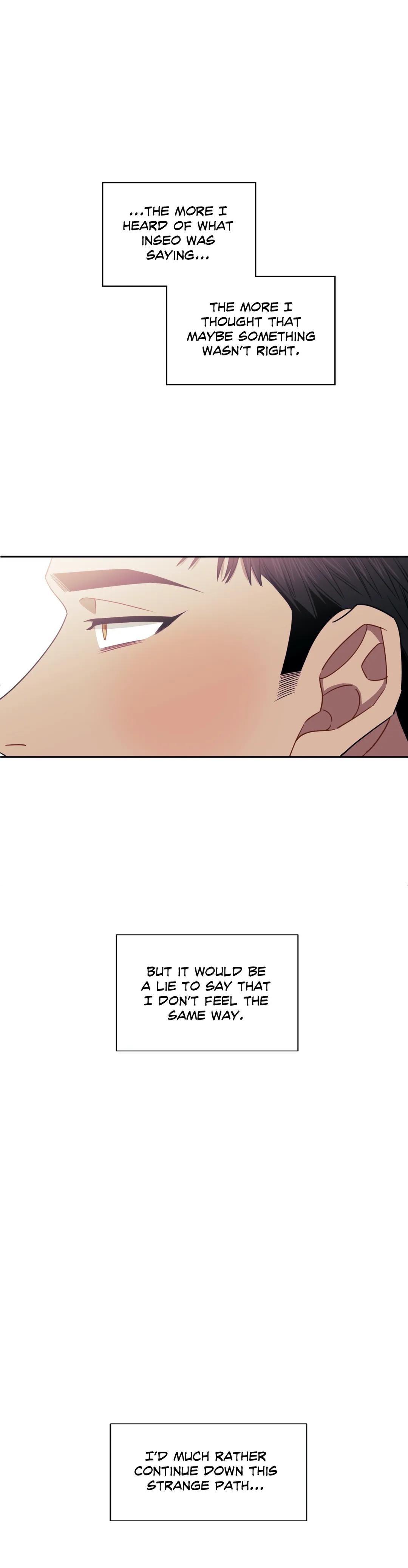 Stranger Than Friends Chapter 6.3 page 21 - 