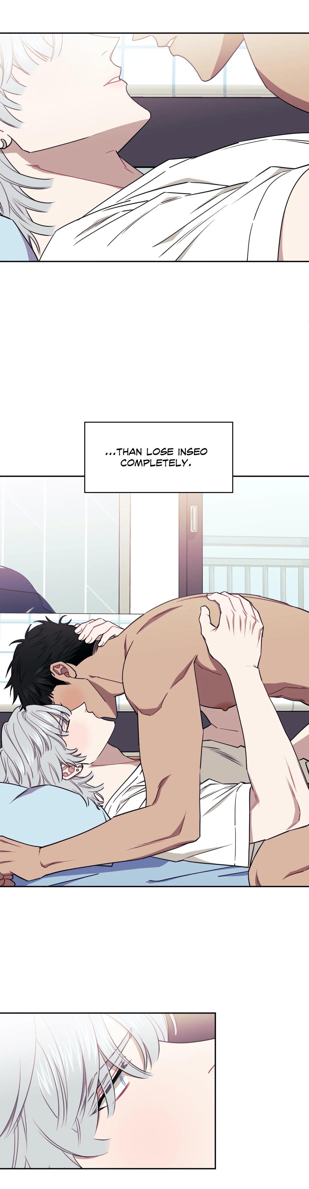 Stranger Than Friends Chapter 6.3 page 22 - 