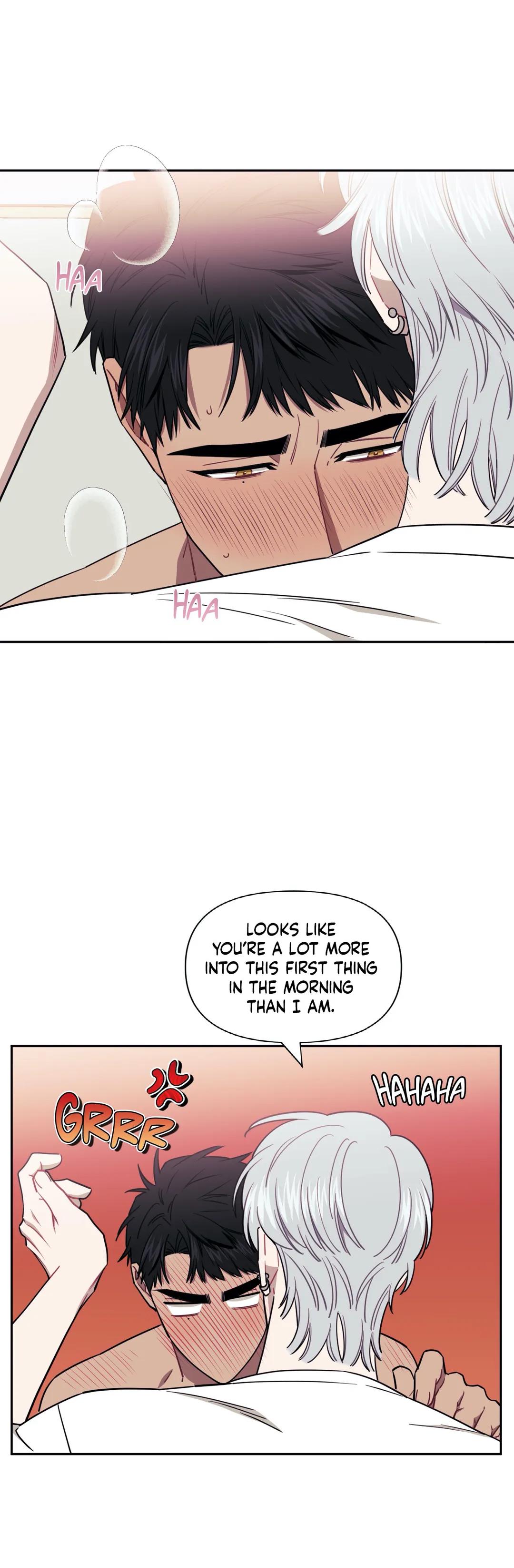 Stranger Than Friends Chapter 6.3 page 30 - 