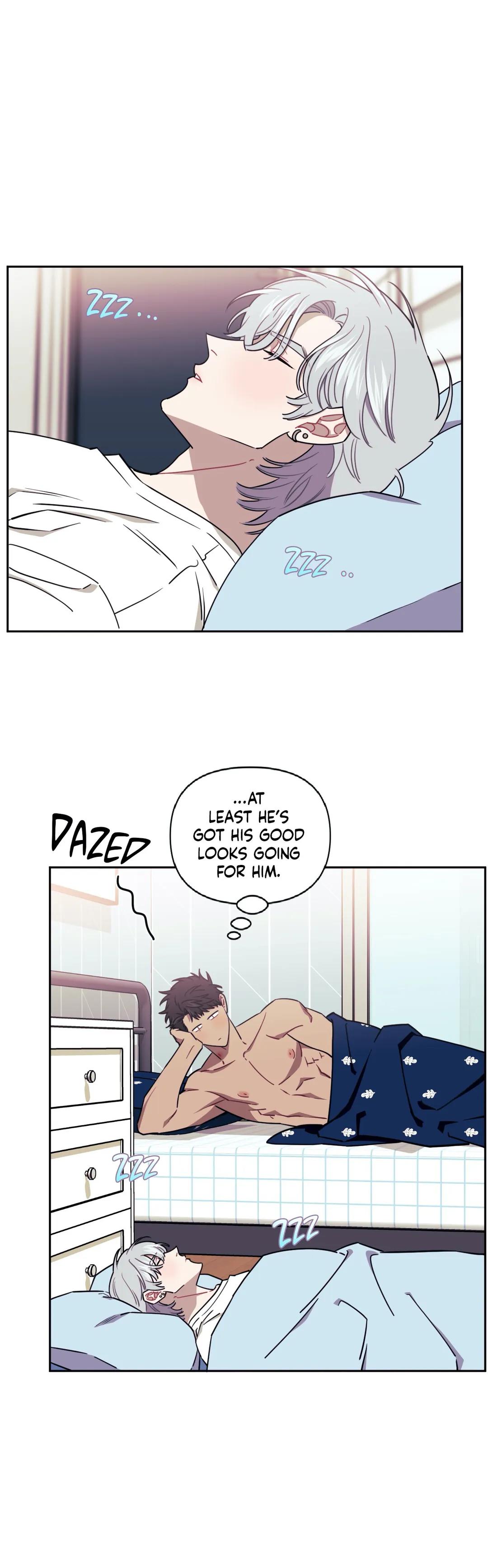 Stranger Than Friends Chapter 6.3 page 4 - 