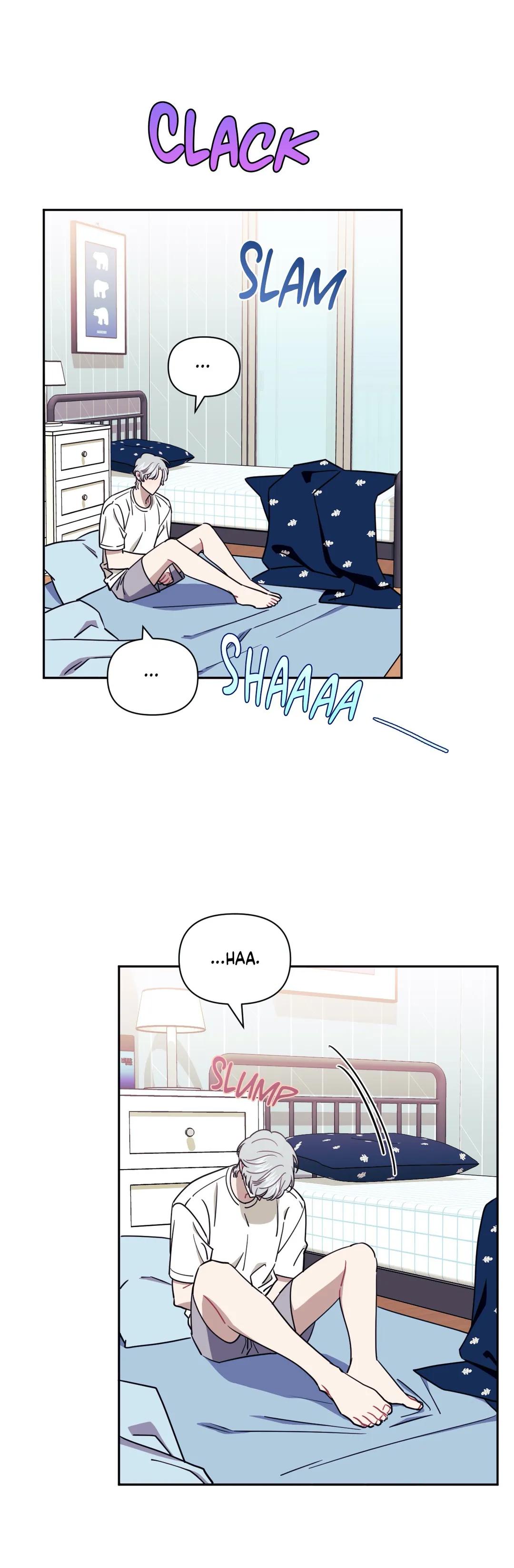 Stranger Than Friends Chapter 6.3 page 32 - 