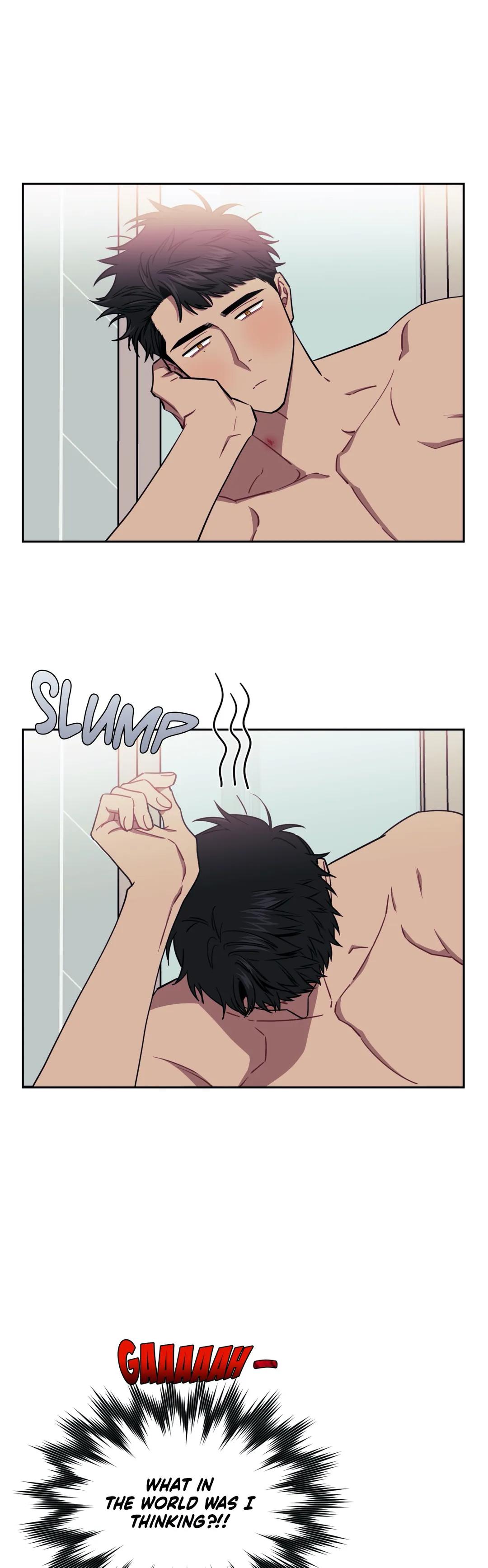 Stranger Than Friends Chapter 6.3 page 5 - 