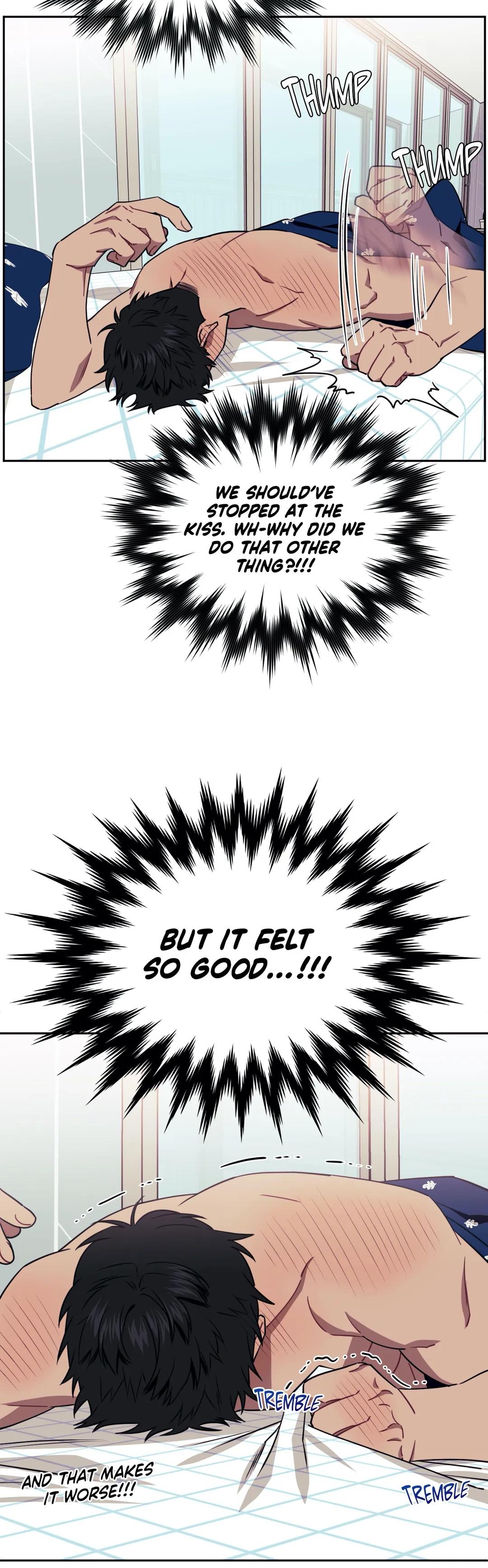 Stranger Than Friends Chapter 6.3 page 6 - 