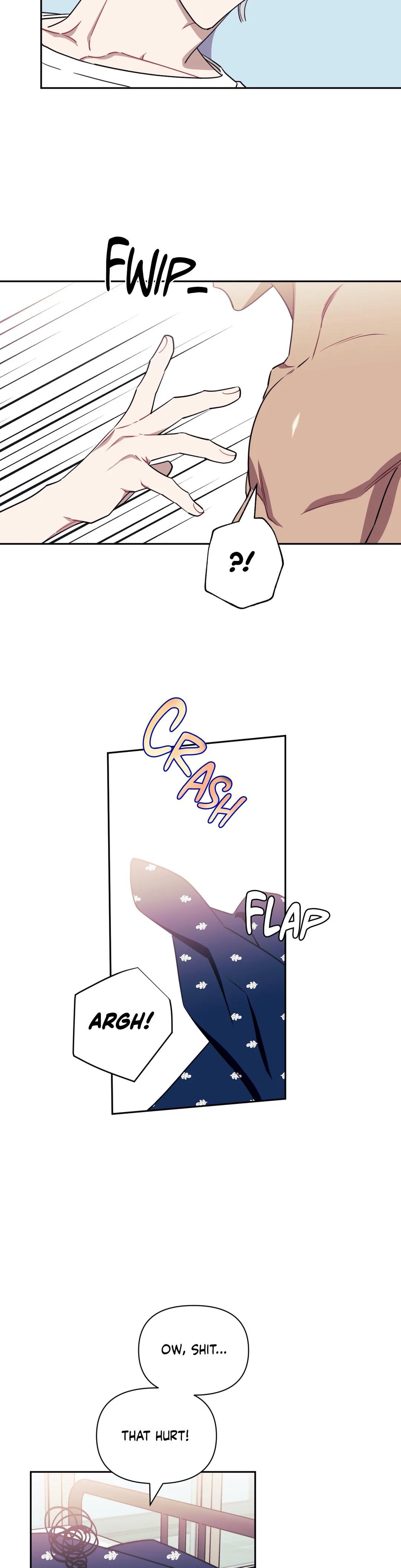 Stranger Than Friends Chapter 6.3 page 9 - 