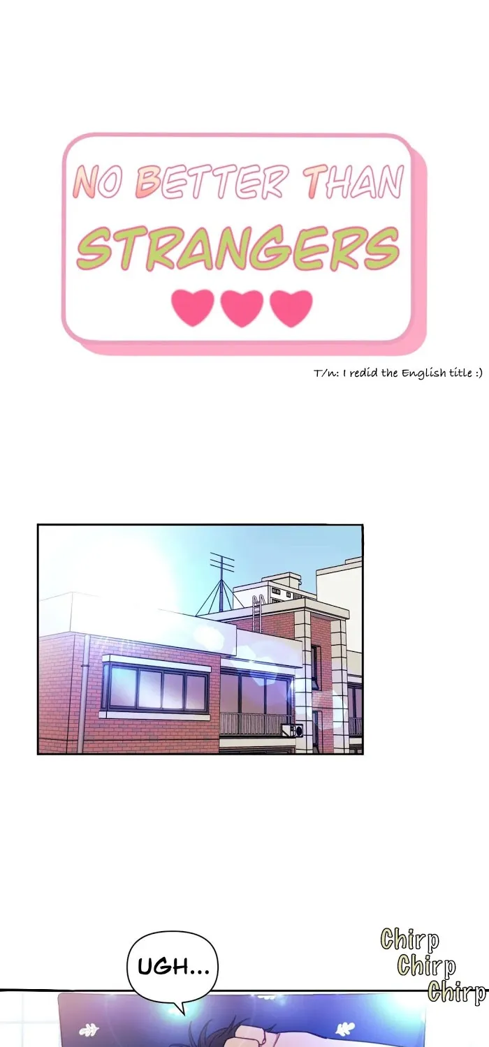 Stranger Than Friends Chapter 6 page 2 - 
