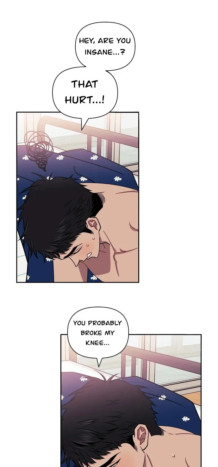 Stranger Than Friends Chapter 6 page 17 - 