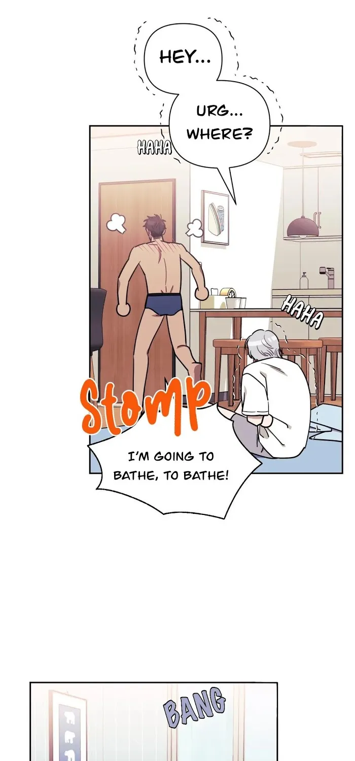 Stranger Than Friends Chapter 6 page 61 - 