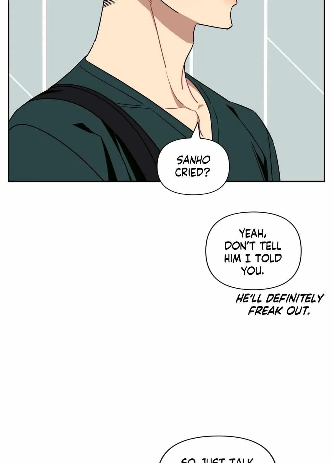 Stranger Than Friends Chapter 60 page 102 - 