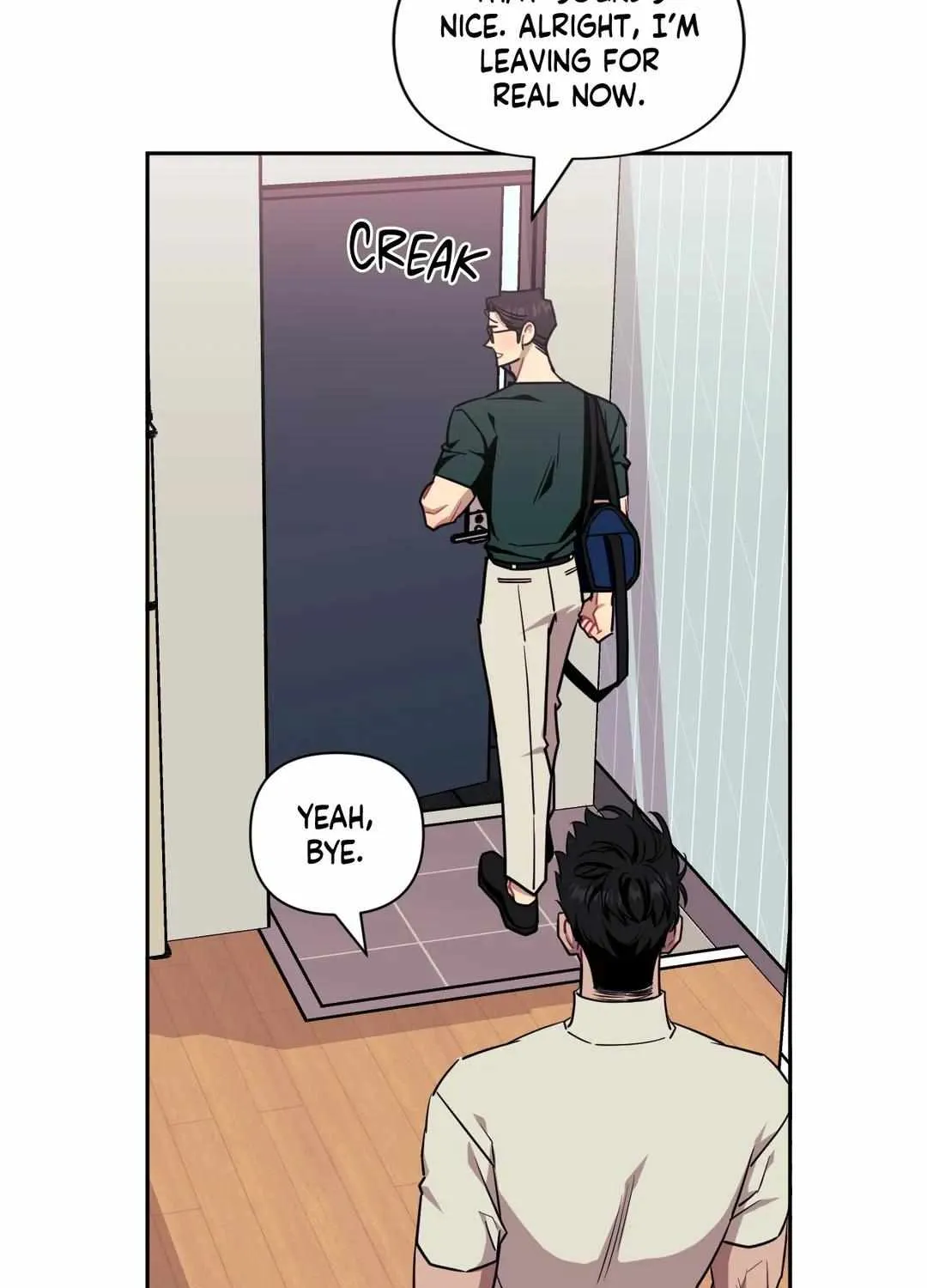 Stranger Than Friends Chapter 60 page 108 - 
