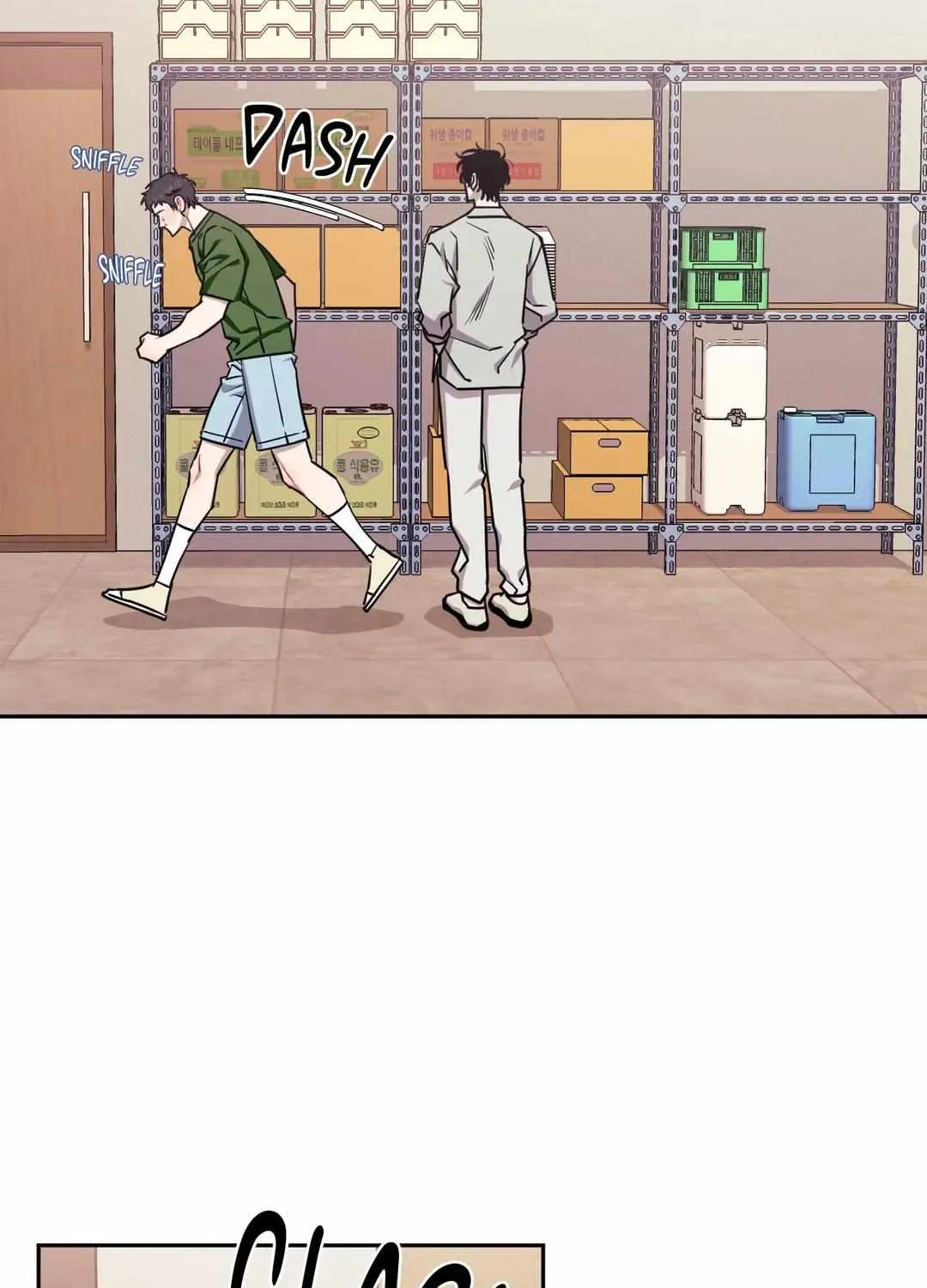 Stranger Than Friends Chapter 60 page 28 - 