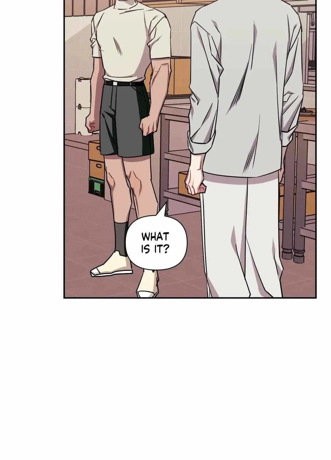 Stranger Than Friends Chapter 60 page 42 - 