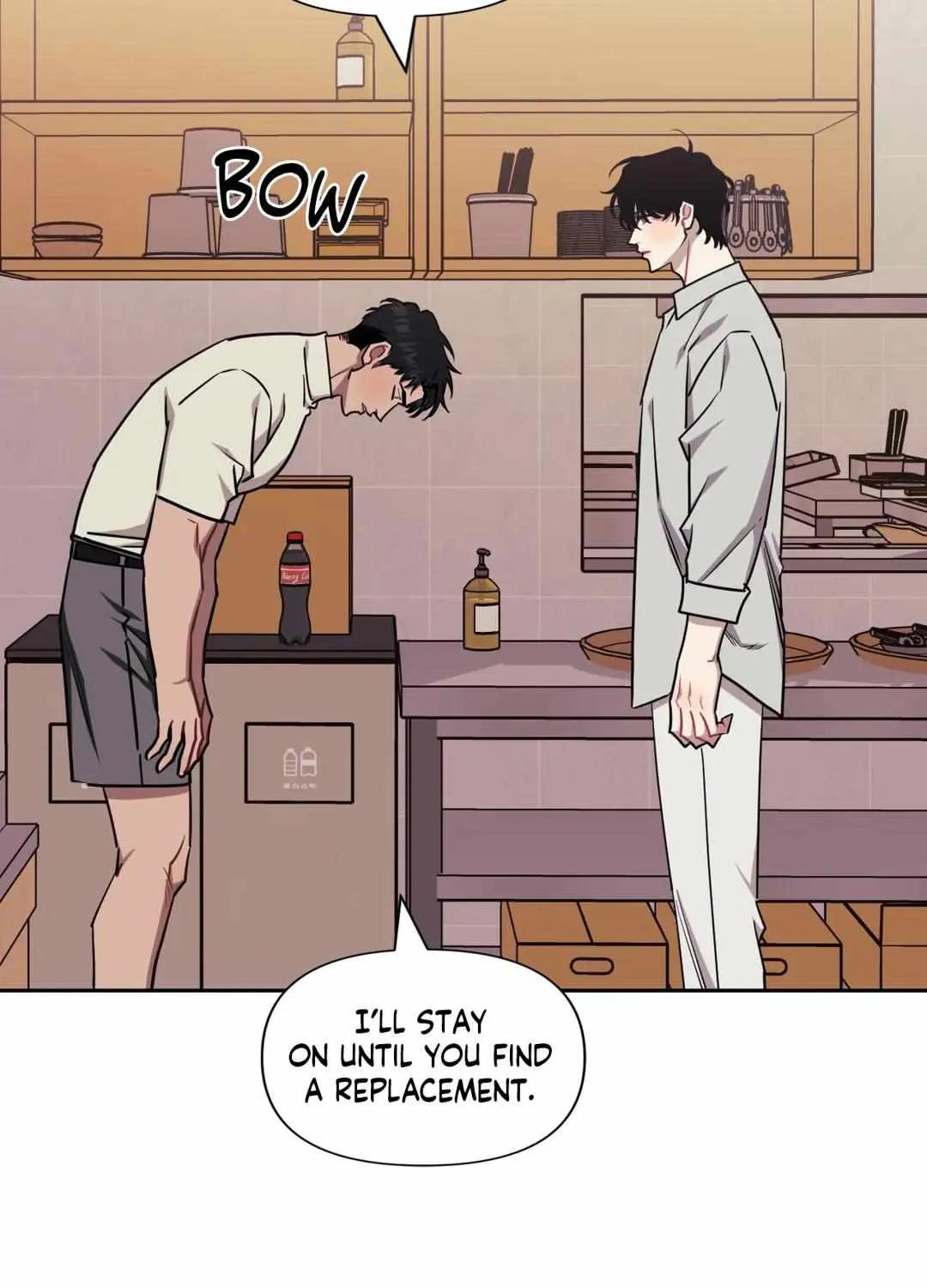 Stranger Than Friends Chapter 60 page 45 - 