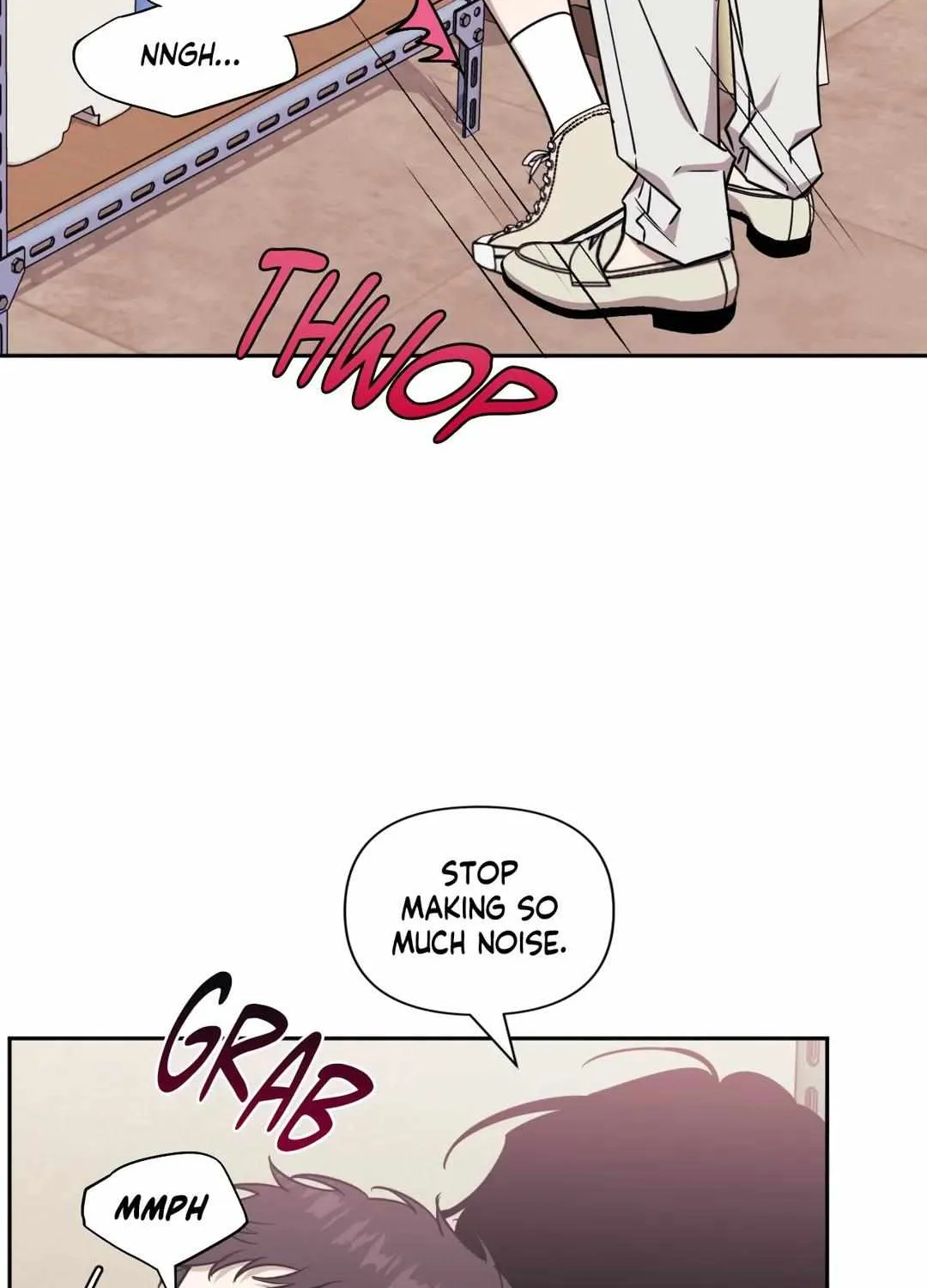 Stranger Than Friends Chapter 60 page 7 - 