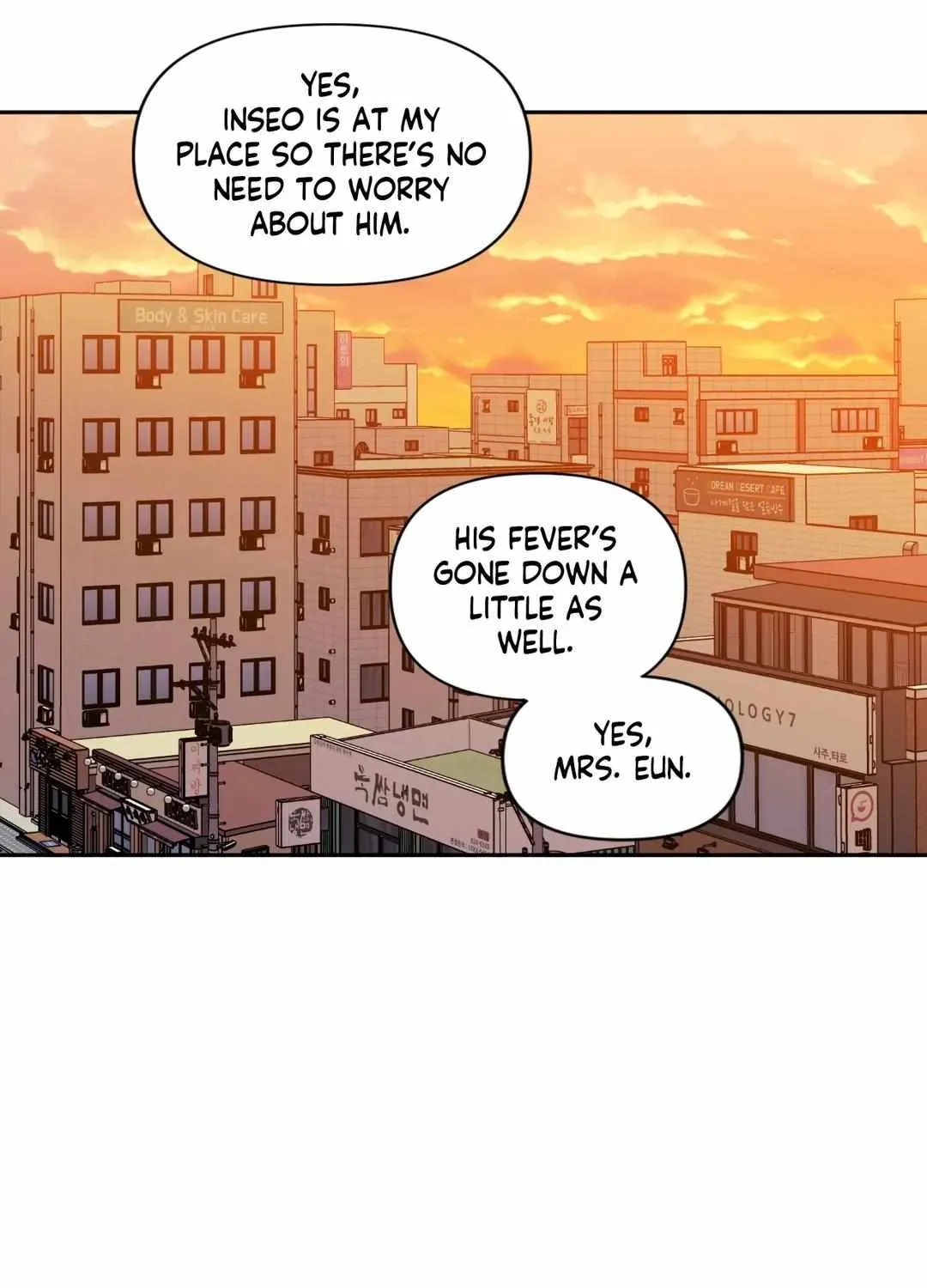 Stranger Than Friends Chapter 60 page 63 - 
