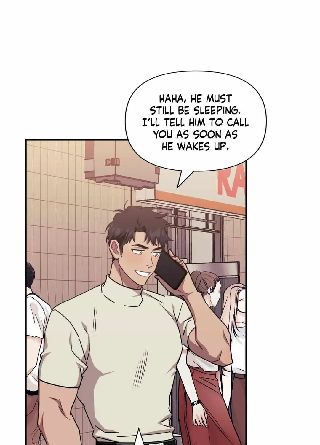 Stranger Than Friends Chapter 60 page 64 - 