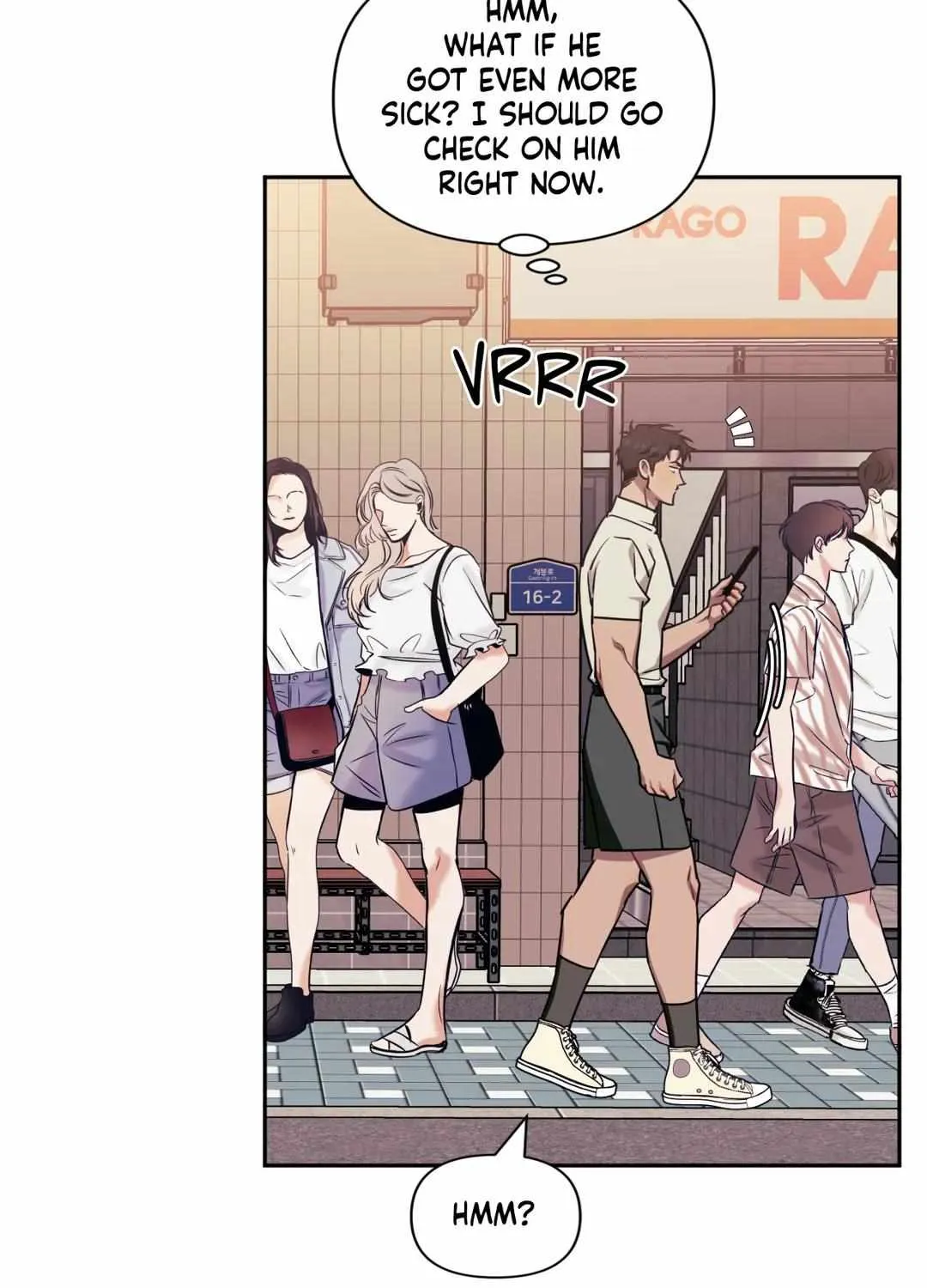 Stranger Than Friends Chapter 60 page 66 - 