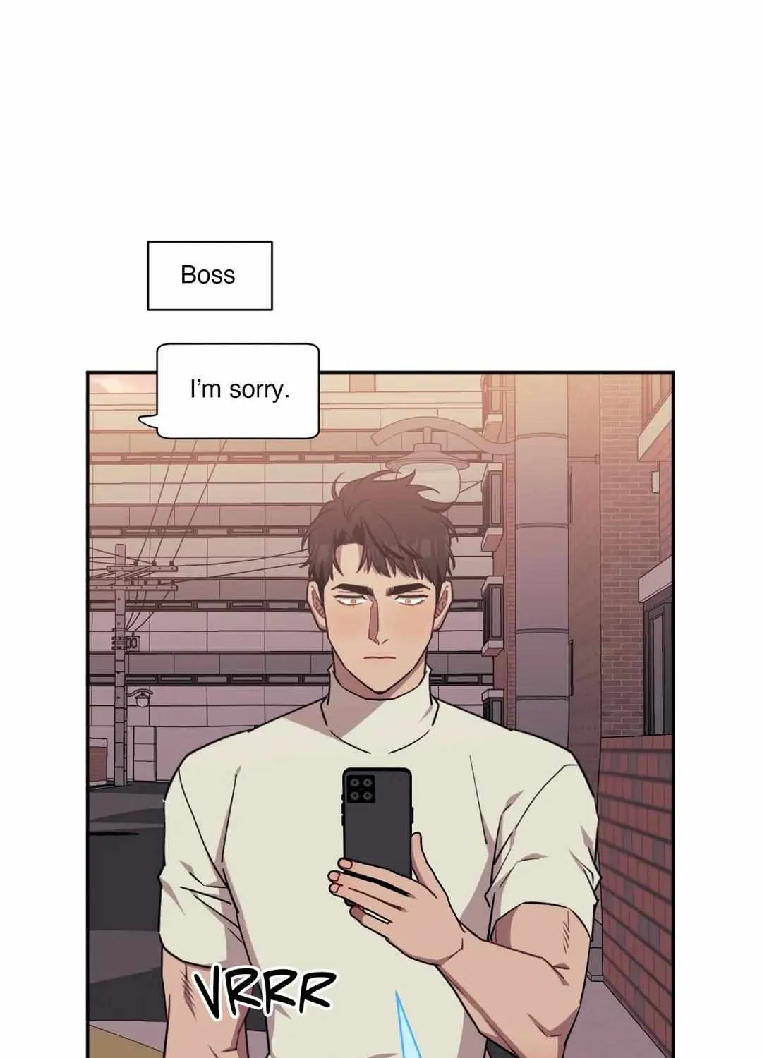 Stranger Than Friends Chapter 60 page 67 - 