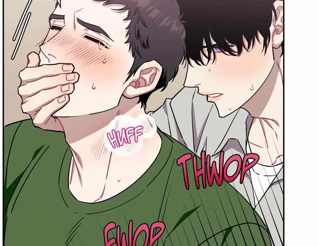 Stranger Than Friends Chapter 60 page 8 - 