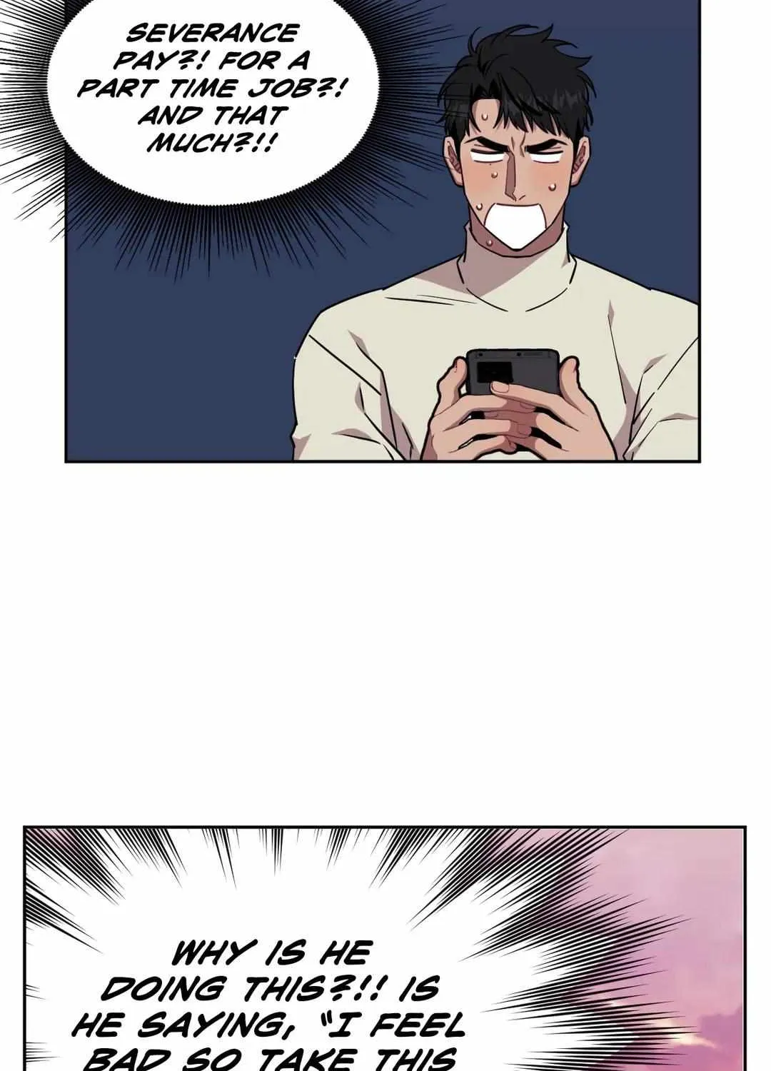 Stranger Than Friends Chapter 60 page 73 - 