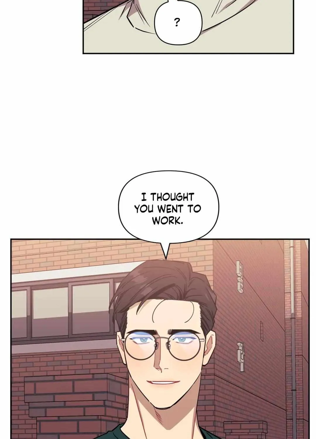 Stranger Than Friends Chapter 60 page 76 - 