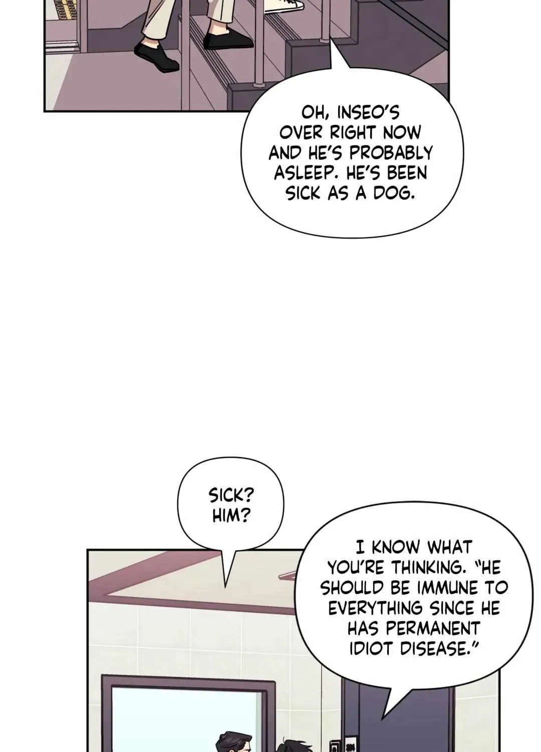 Stranger Than Friends Chapter 60 page 81 - 