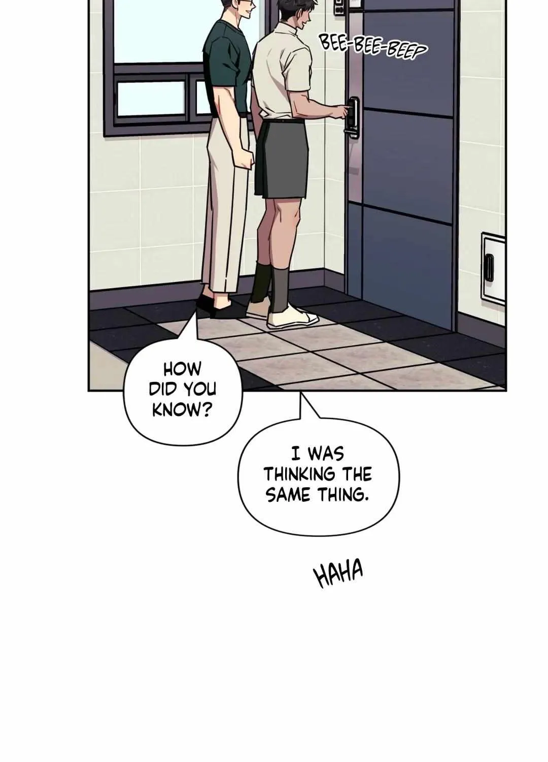 Stranger Than Friends Chapter 60 page 82 - 