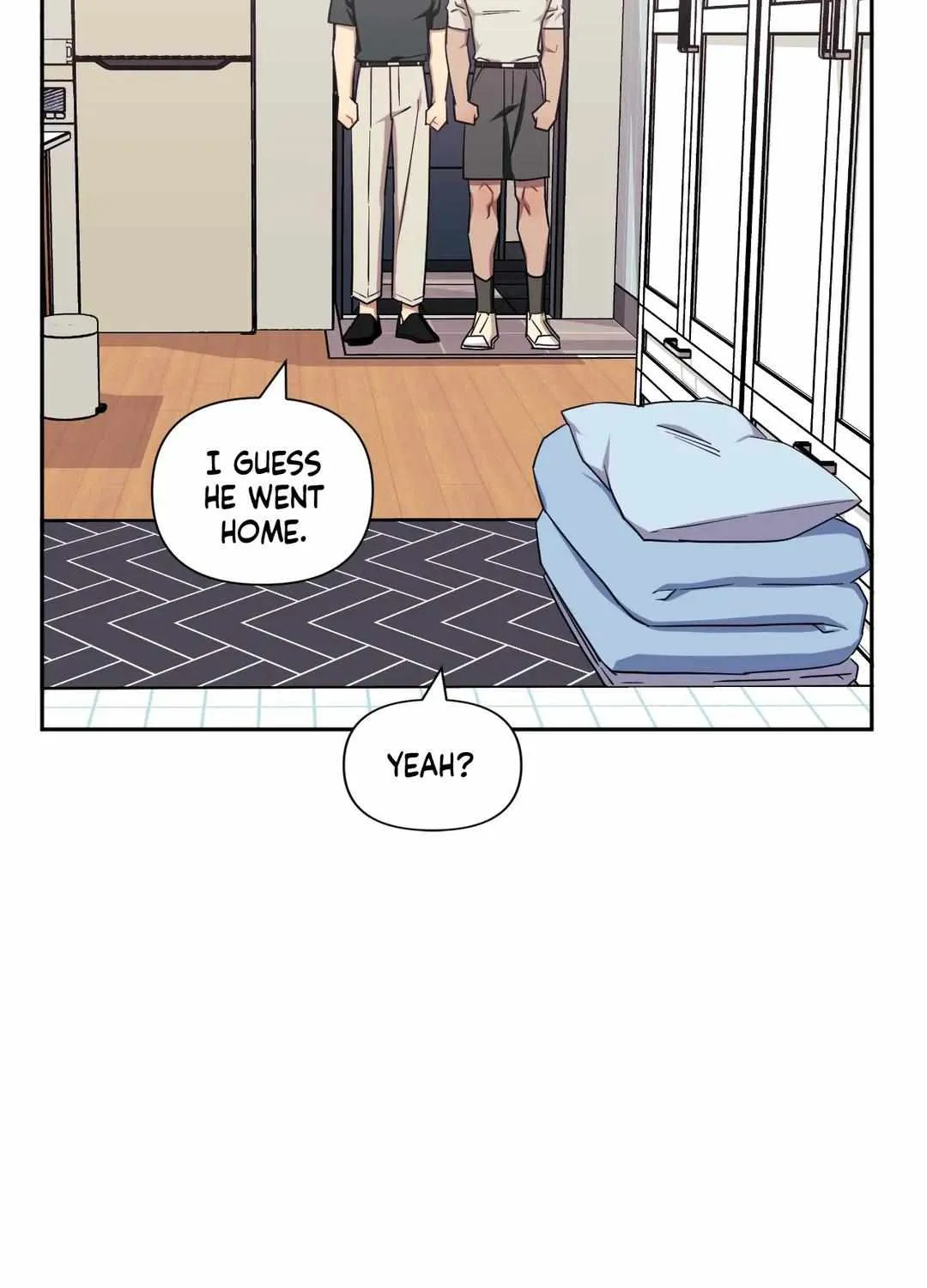 Stranger Than Friends Chapter 60 page 84 - 