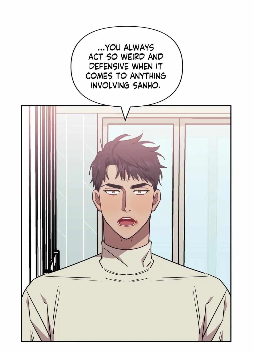 Stranger Than Friends Chapter 60 page 90 - 