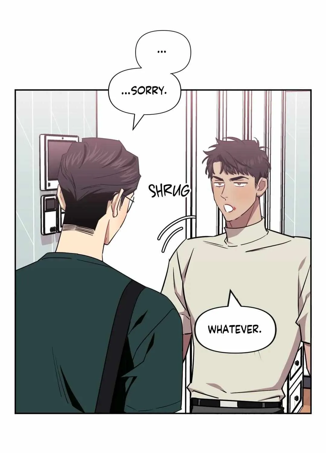 Stranger Than Friends Chapter 60 page 93 - 