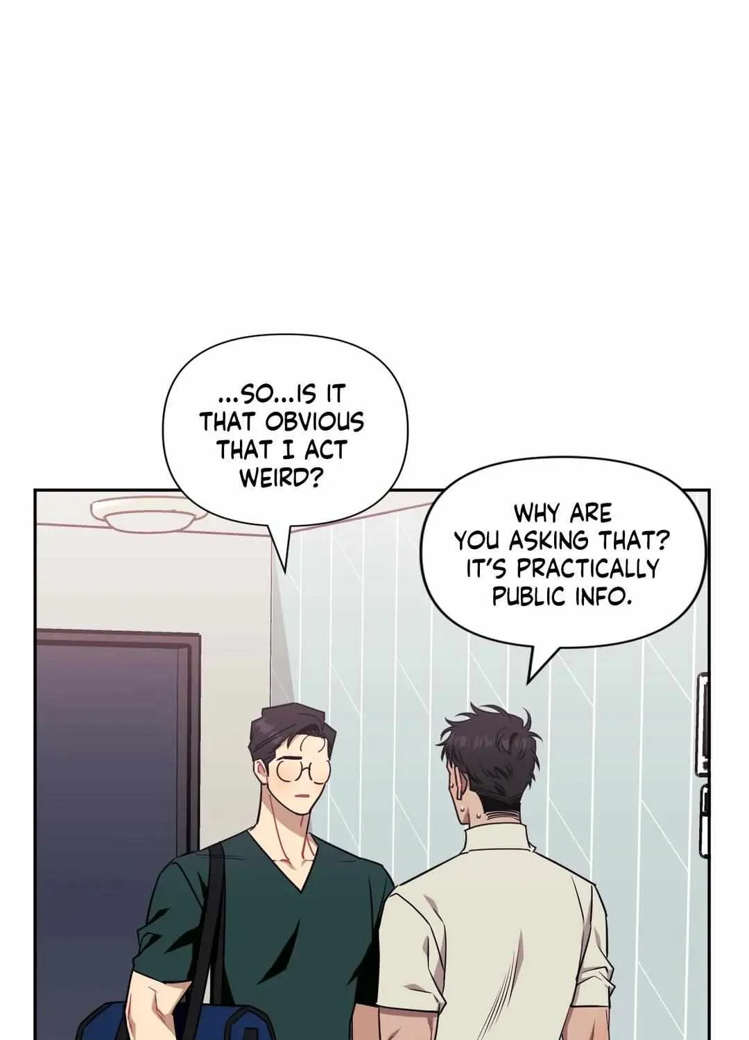 Stranger Than Friends Chapter 60 page 94 - 