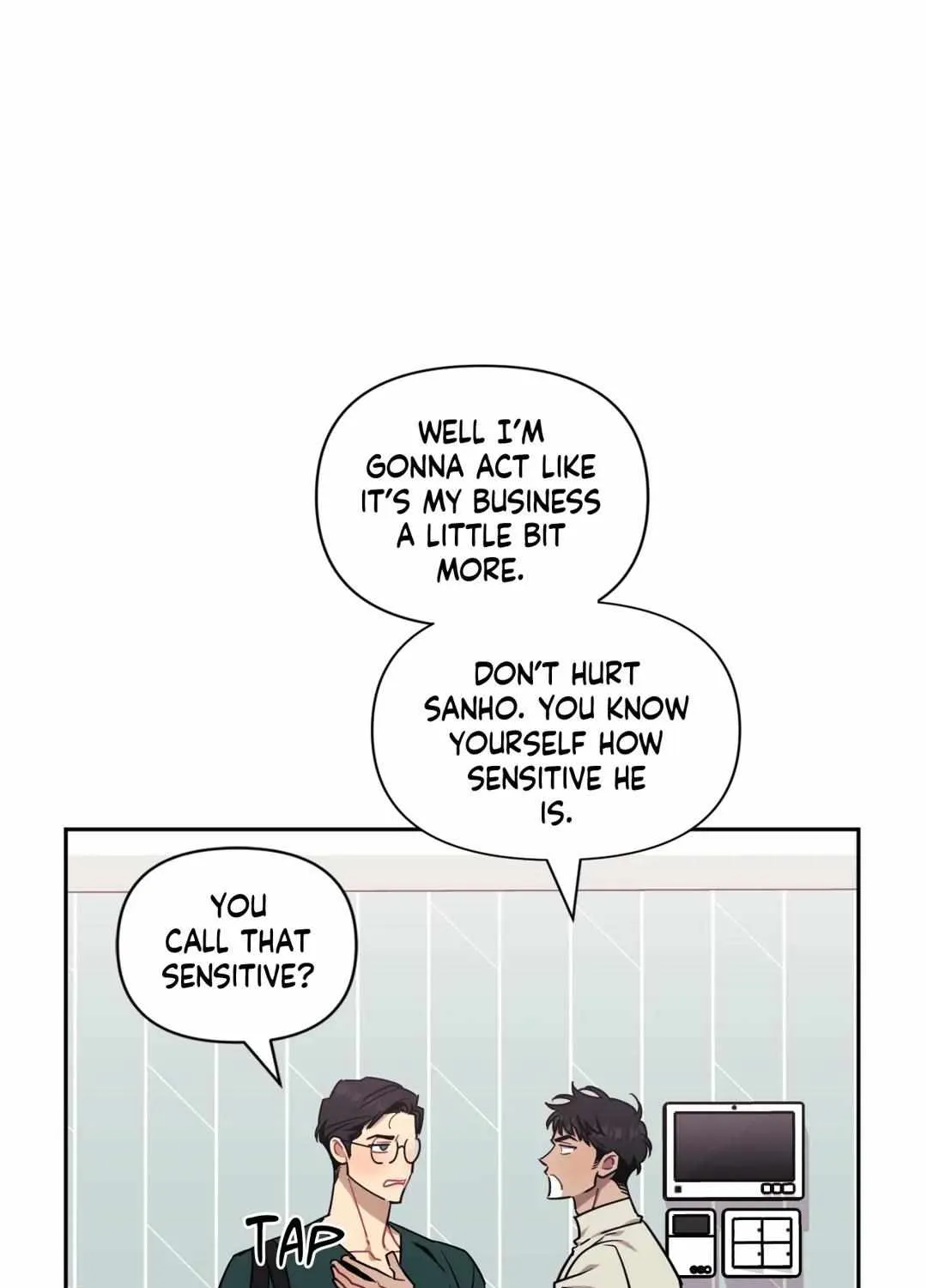 Stranger Than Friends Chapter 60 page 99 - 