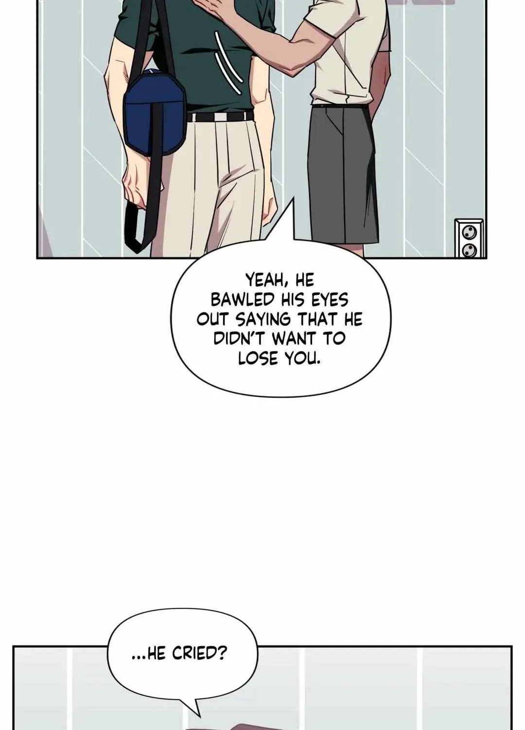 Stranger Than Friends Chapter 60 page 100 - 