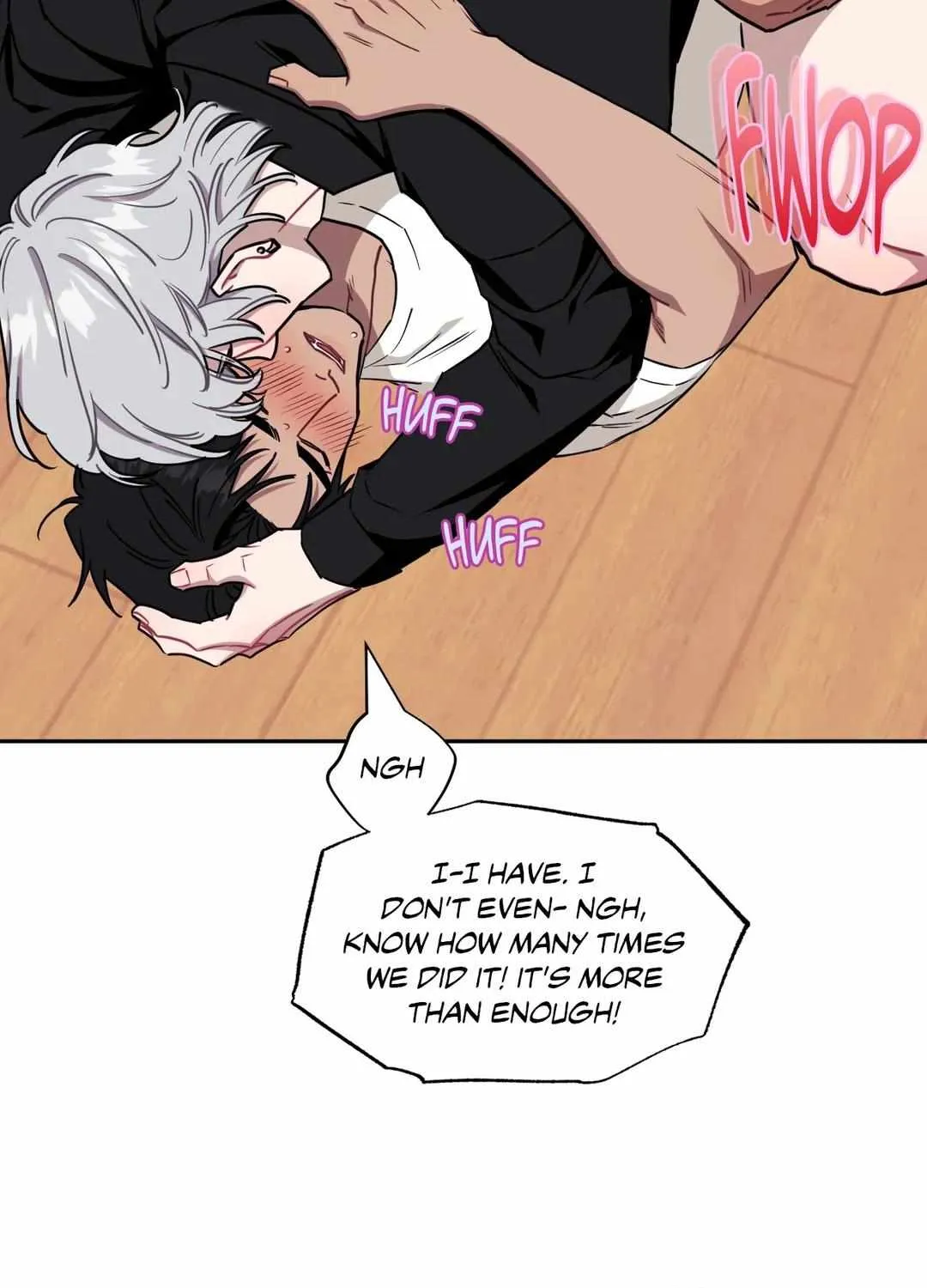 Stranger Than Friends Chapter 61 page 105 - 