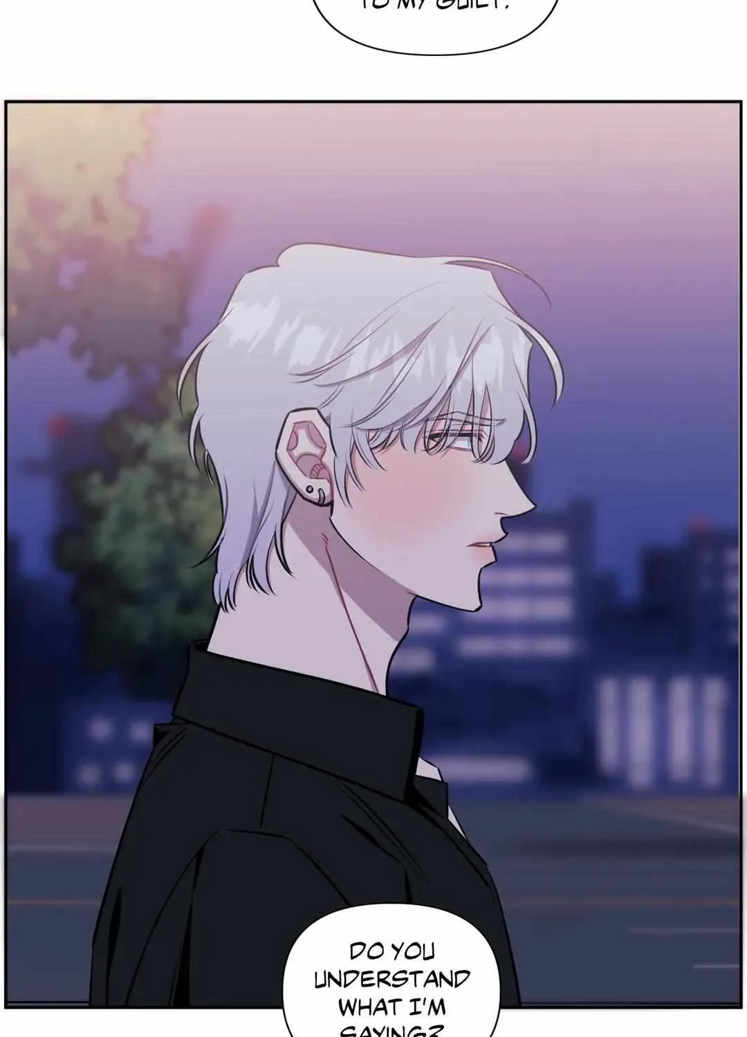 Stranger Than Friends Chapter 61 page 12 - 