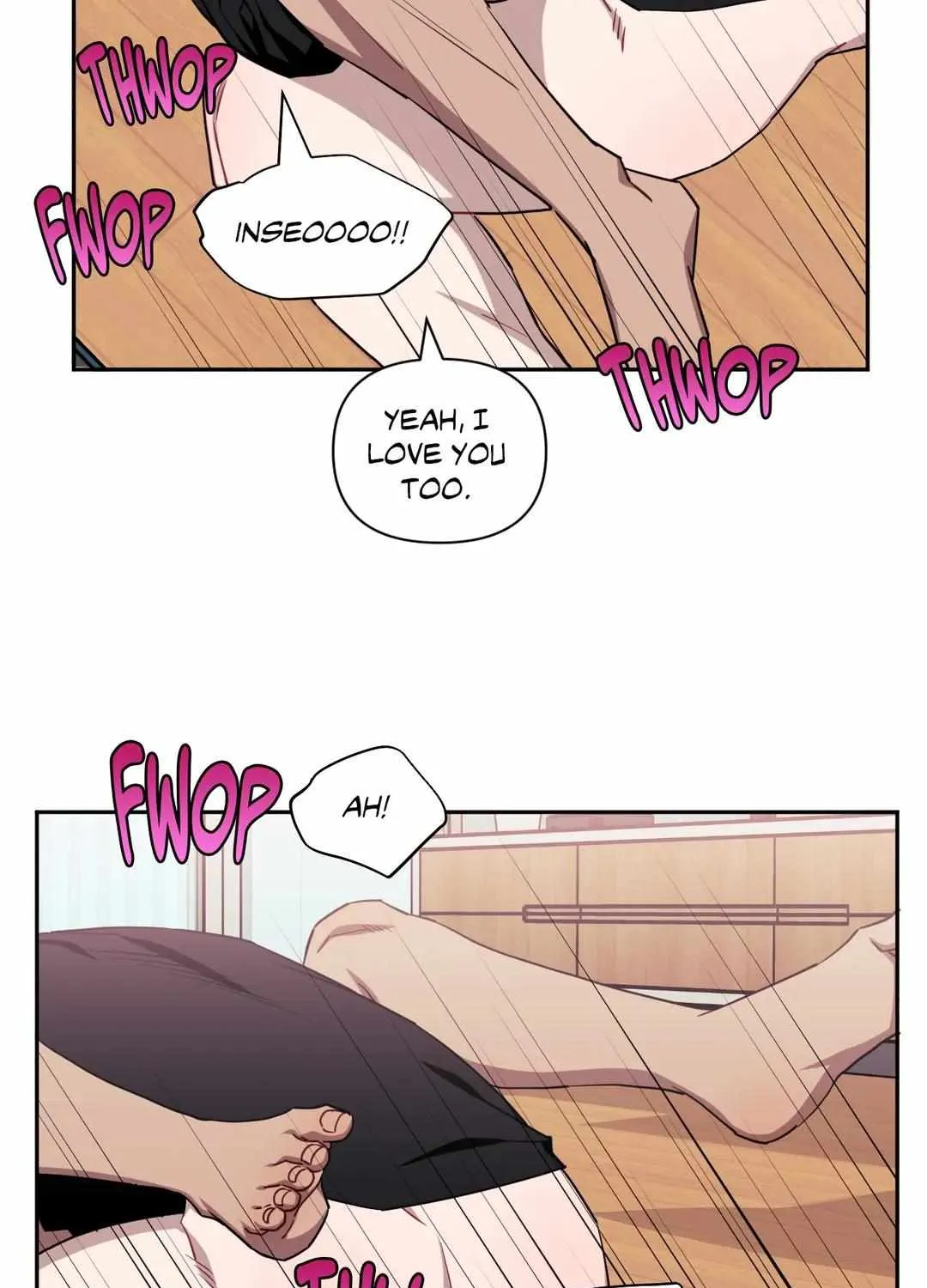 Stranger Than Friends Chapter 61 page 117 - 