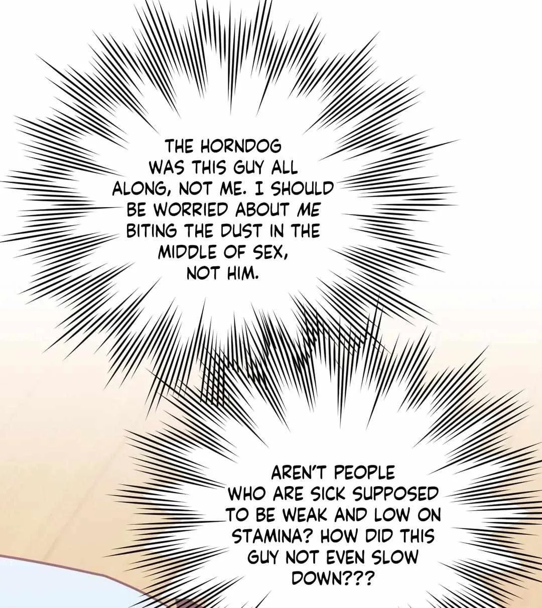 Stranger Than Friends Chapter 61 page 122 - 