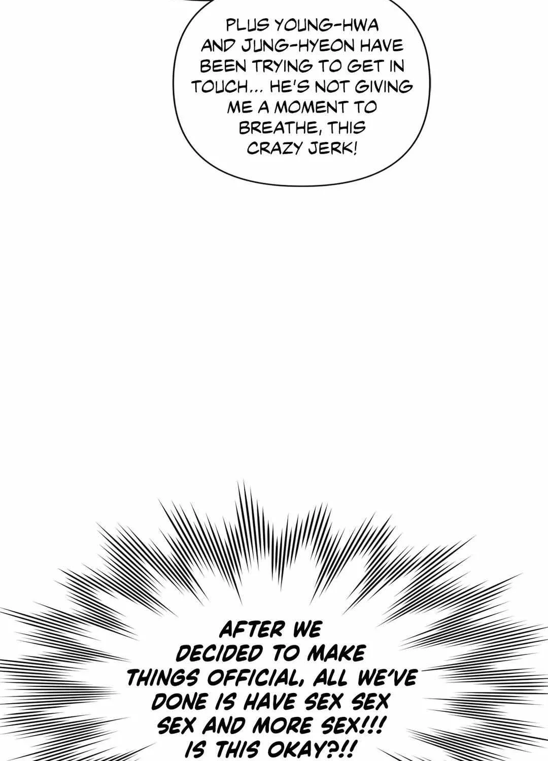 Stranger Than Friends Chapter 61 page 124 - 