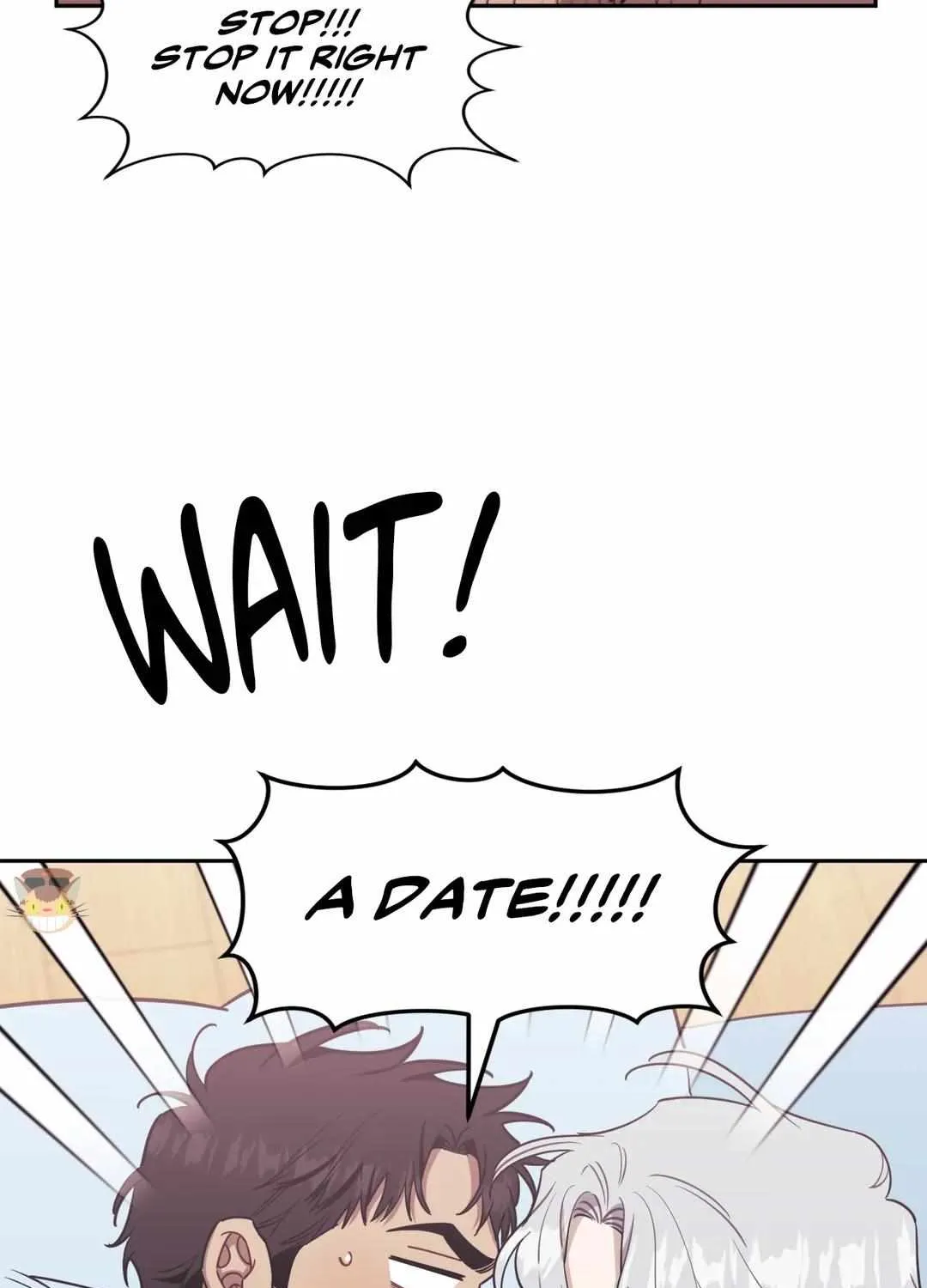 Stranger Than Friends Chapter 61 page 129 - 