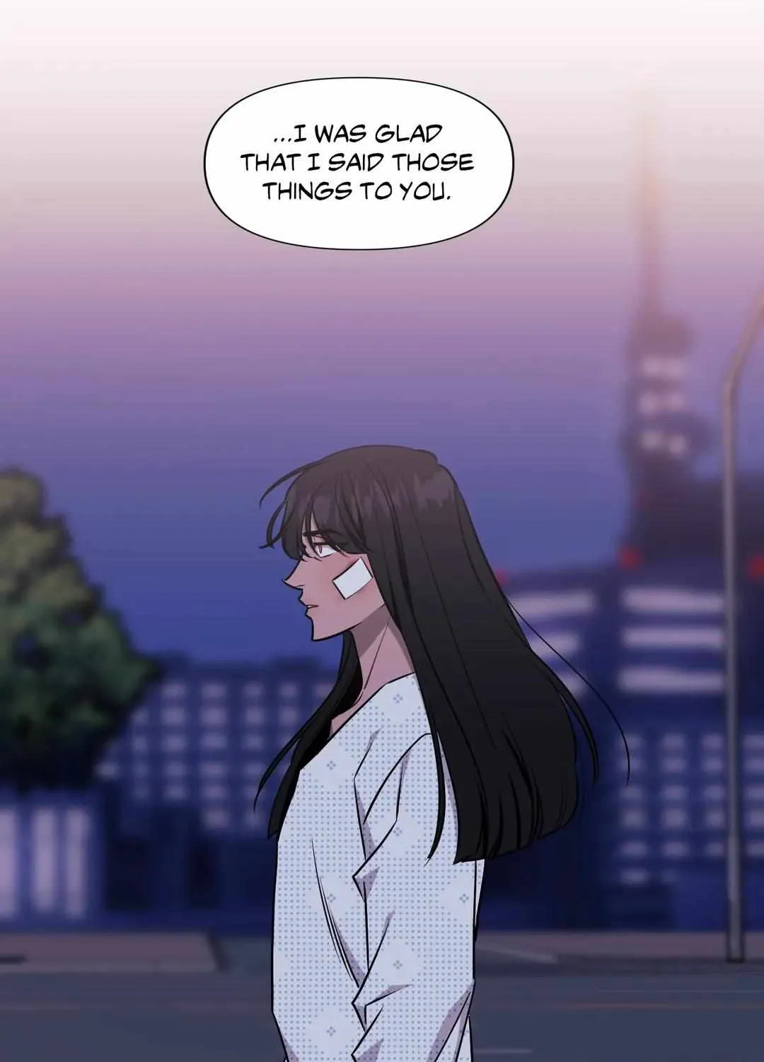 Stranger Than Friends Chapter 61 page 16 - 