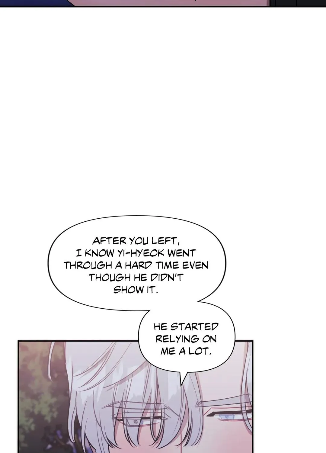 Stranger Than Friends Chapter 61 page 19 - 