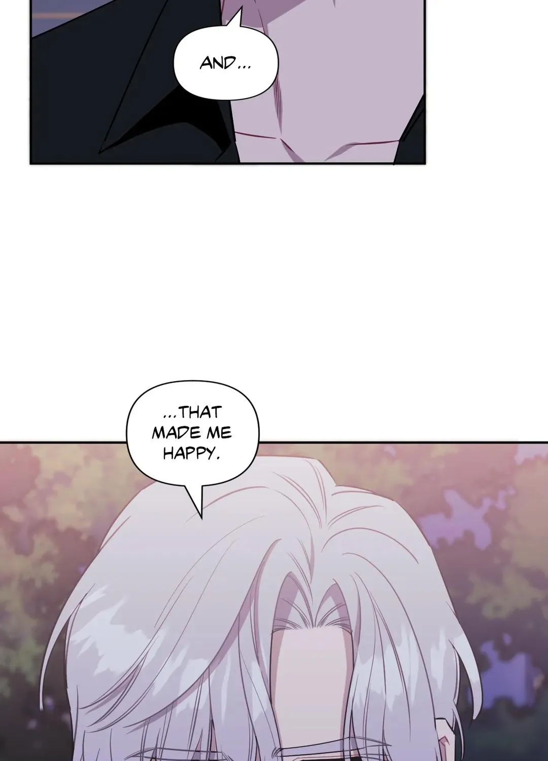 Stranger Than Friends Chapter 61 page 21 - 