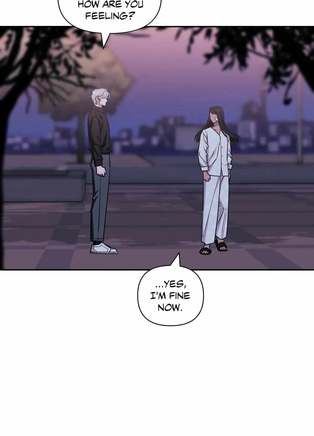 Stranger Than Friends Chapter 61 page 4 - 