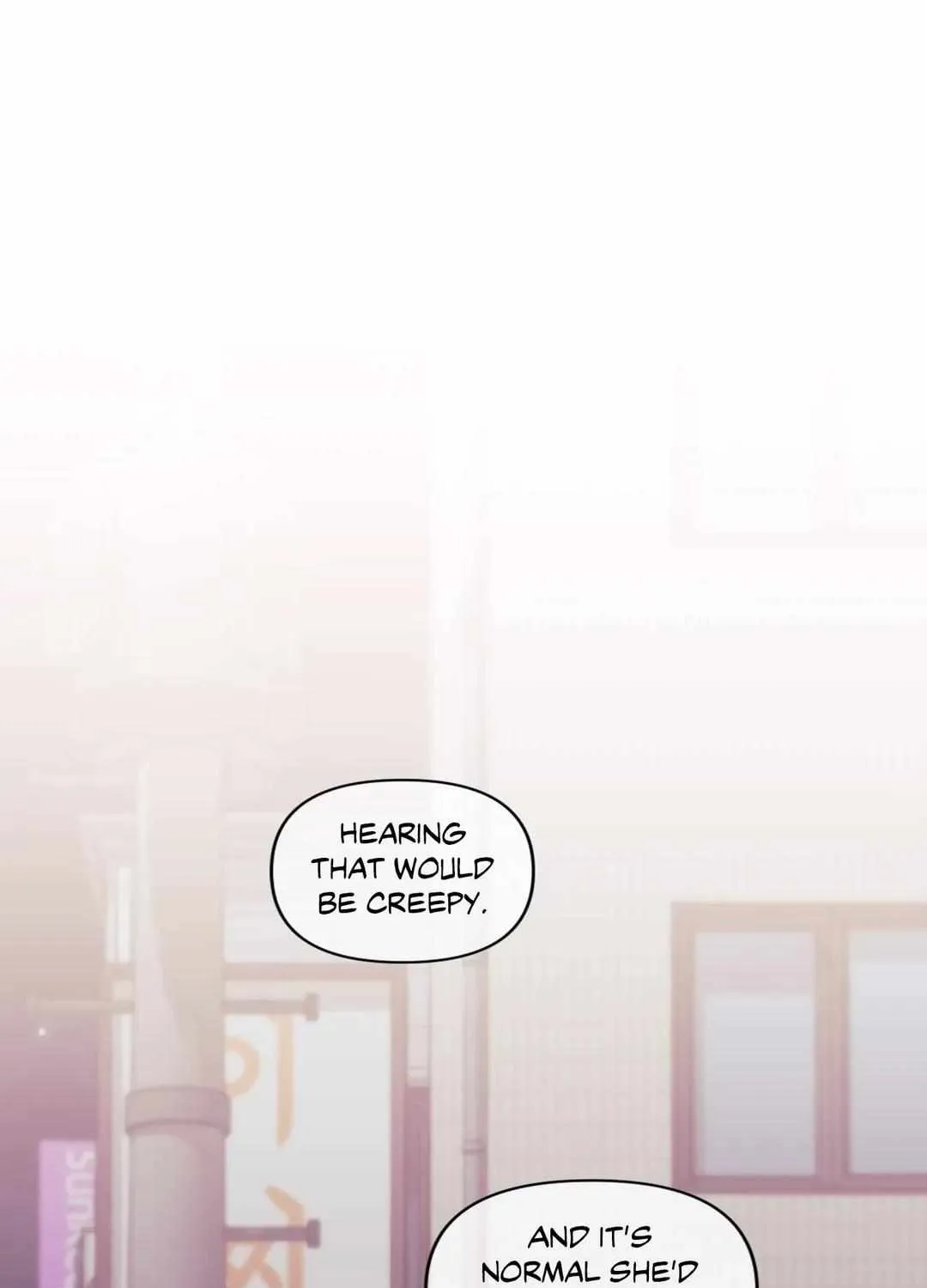 Stranger Than Friends Chapter 61 page 33 - 
